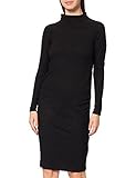 Noppies Damen Dress Nurs Heather Kleid, Black - P090, 42 EU