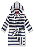Sanetta Jungen 233053 Bademantel, Ink Blue, 140