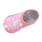 Babyschuhe Jungen Mädchen Rutschfest Krabbelschuhe Strandschuhe Drucken Schwimmschuhe Badeschuhe Anti-Rutsch Kinder Sohle Baby Unisex Barfussschuh Kleinkinder Schuhe