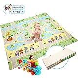 ᐅ Krabbelmatten für Babys Bestseller als Kaufhilfe