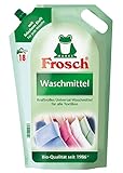 Frosch Flüssig Waschmittel, 1,8 l