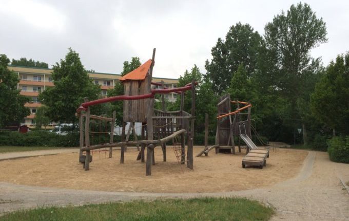 Der Balance-Spielplatz