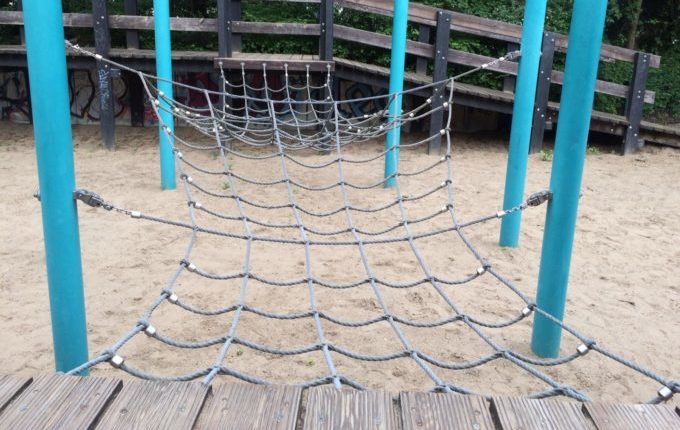 Spielplatz - Netz