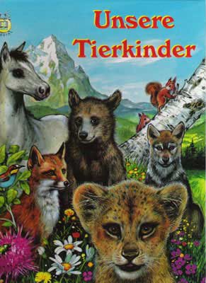 Unsere Tierkinder