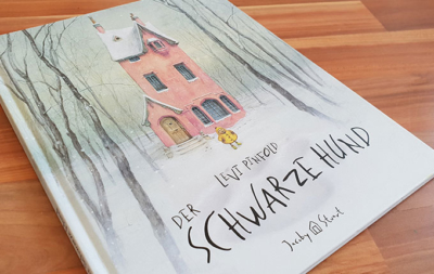 ᐅ Der Schwarze Hund - Kinderbuch Review