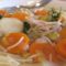 Hühnersuppe