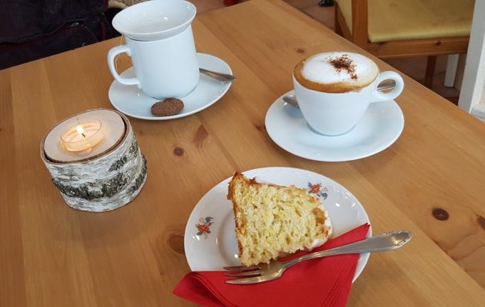 Kindercafé Sonnenkind - Kaffee, Tee und Kuchen