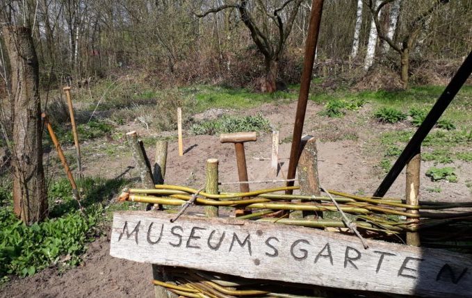 Museumsdorf Düppel - Museumsgarten