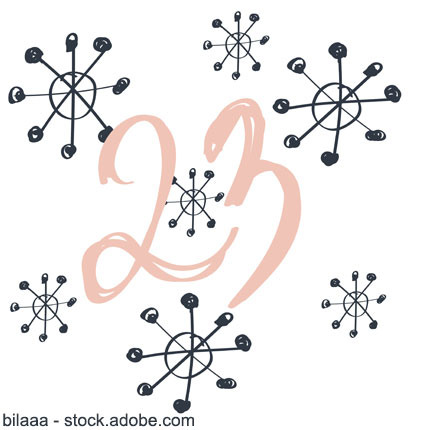 Weihnachtskalender 23.12
