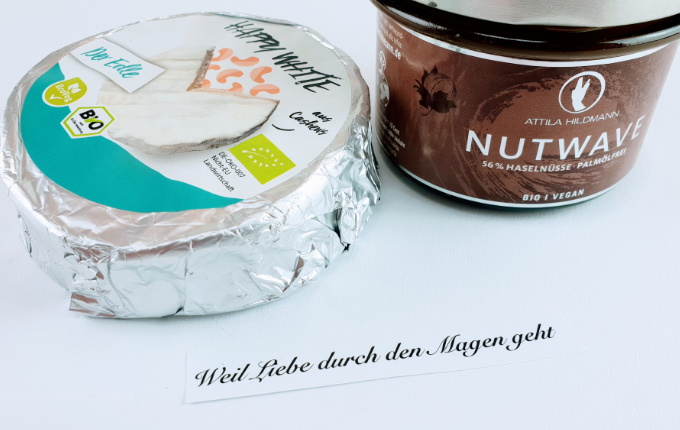 Happy White und Nutwave - Weil Liebe durch den Magen geht