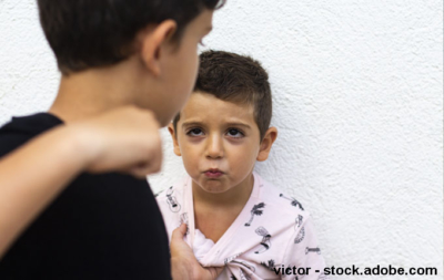 ᐅ 10 Gründe für Aggressionen bei Kindern - Milchtropfen