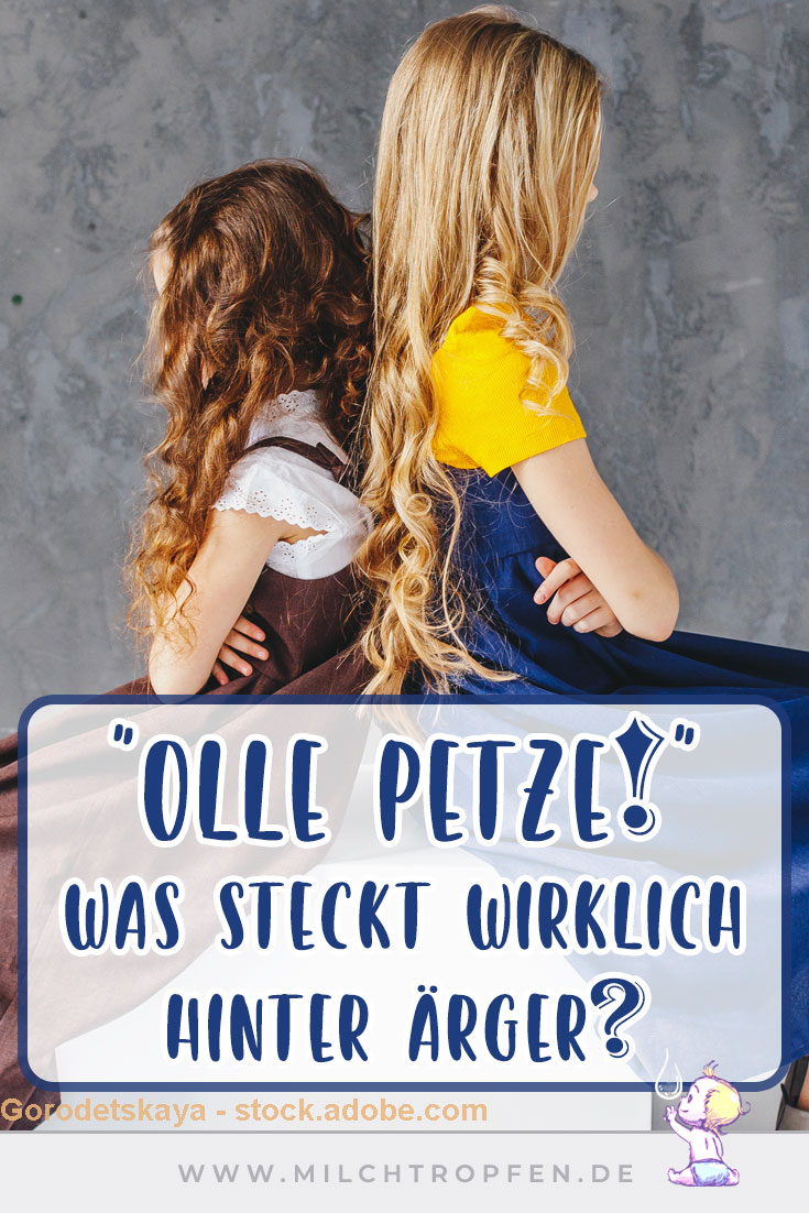 Olle Petze - Was steckt wirklich hinter Ärger I Mehr Infos auf www.milchtropfen.de