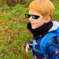Faschingskostüm Captain America für Kinder