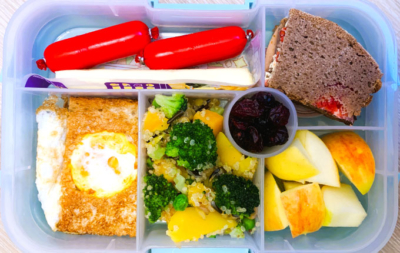 Lunchbox Idee Nr. 5