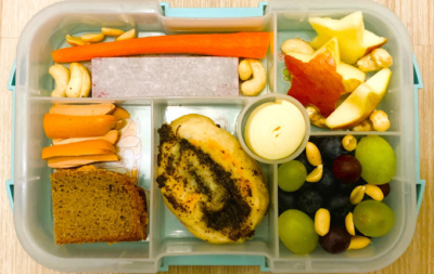 Lunchbox Idee Nr. 7