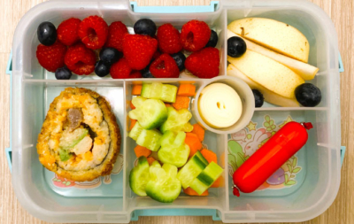 Lunchbox Idee Nr. 8