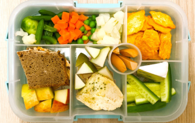 Lunchbox Idee Nr. 9