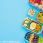 10 leckere und gesunde Lunchbox Ideen